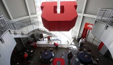Utah’s film-watching setup goes viral, draws attention from NFL vet – Deseret News