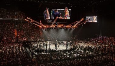 UFC 333 heading to Abu Dhabi as MMA giants confirm October return to Etihad Arena