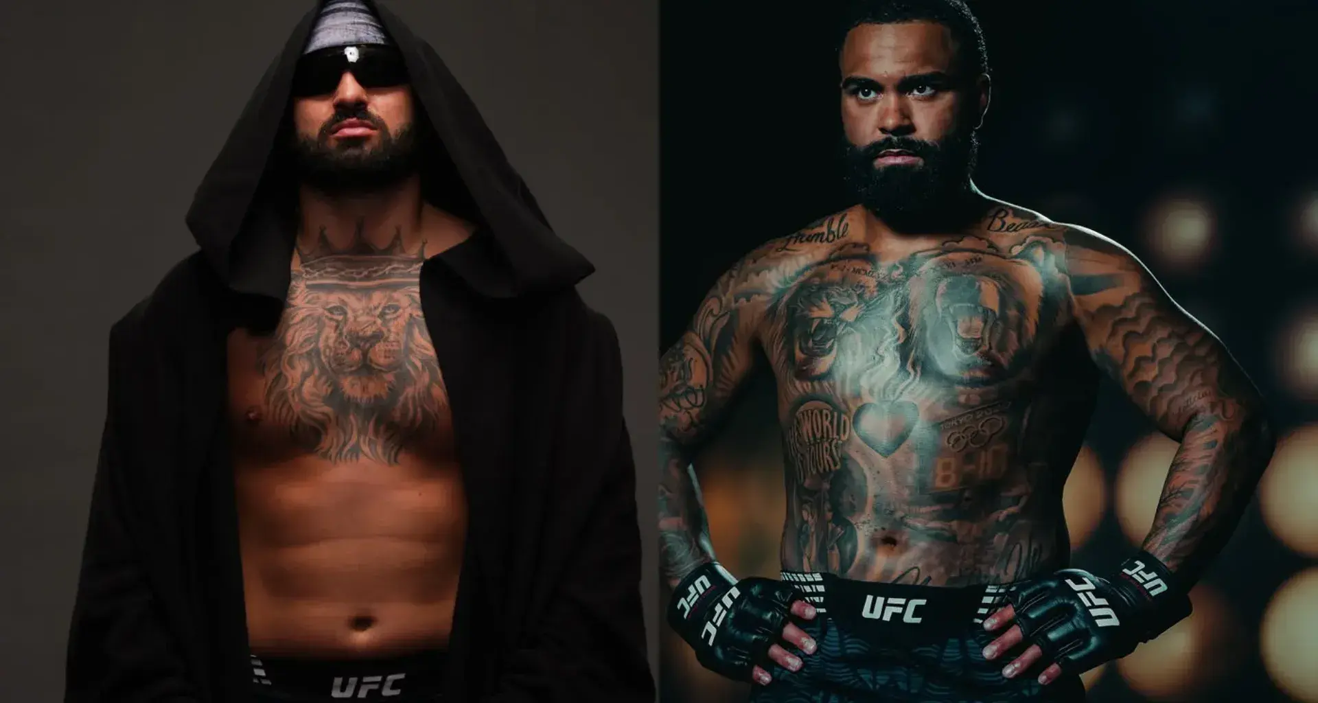 UFC champion Sean Strickland