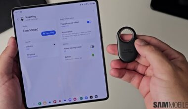 Don't wait until you lose something to use your Galaxy SmartTag 2