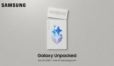 Samsung Previews new Flex Titanium Screen Tech Ahead of Unpacked