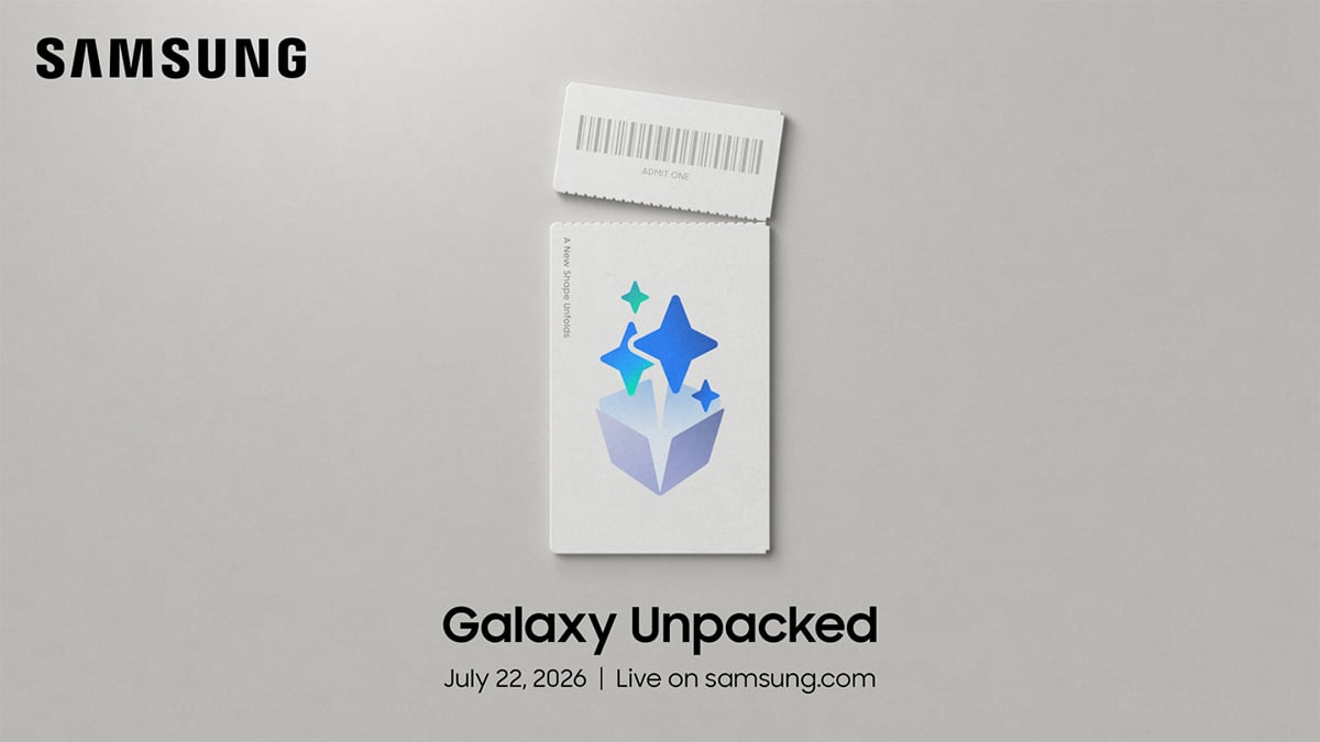 Samsung Previews new Flex Titanium Screen Tech Ahead of Unpacked