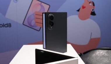 TM Roh makes it clear Samsung isn't scared of Apple's foldable iPhone