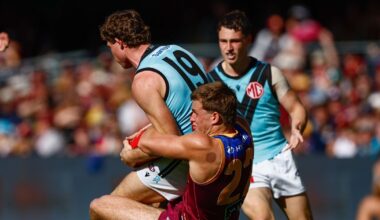 The verdict is in: Brisbane Lions young gun Ty Gallop learns his fate at AFL Tribunal