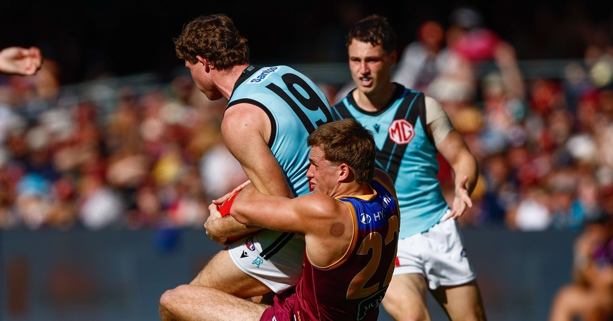 The verdict is in: Brisbane Lions young gun Ty Gallop learns his fate at AFL Tribunal