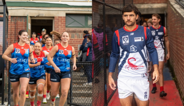 VFL + VFLW | Game Day Guide