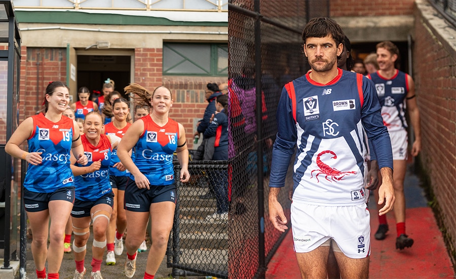 VFL + VFLW | Game Day Guide