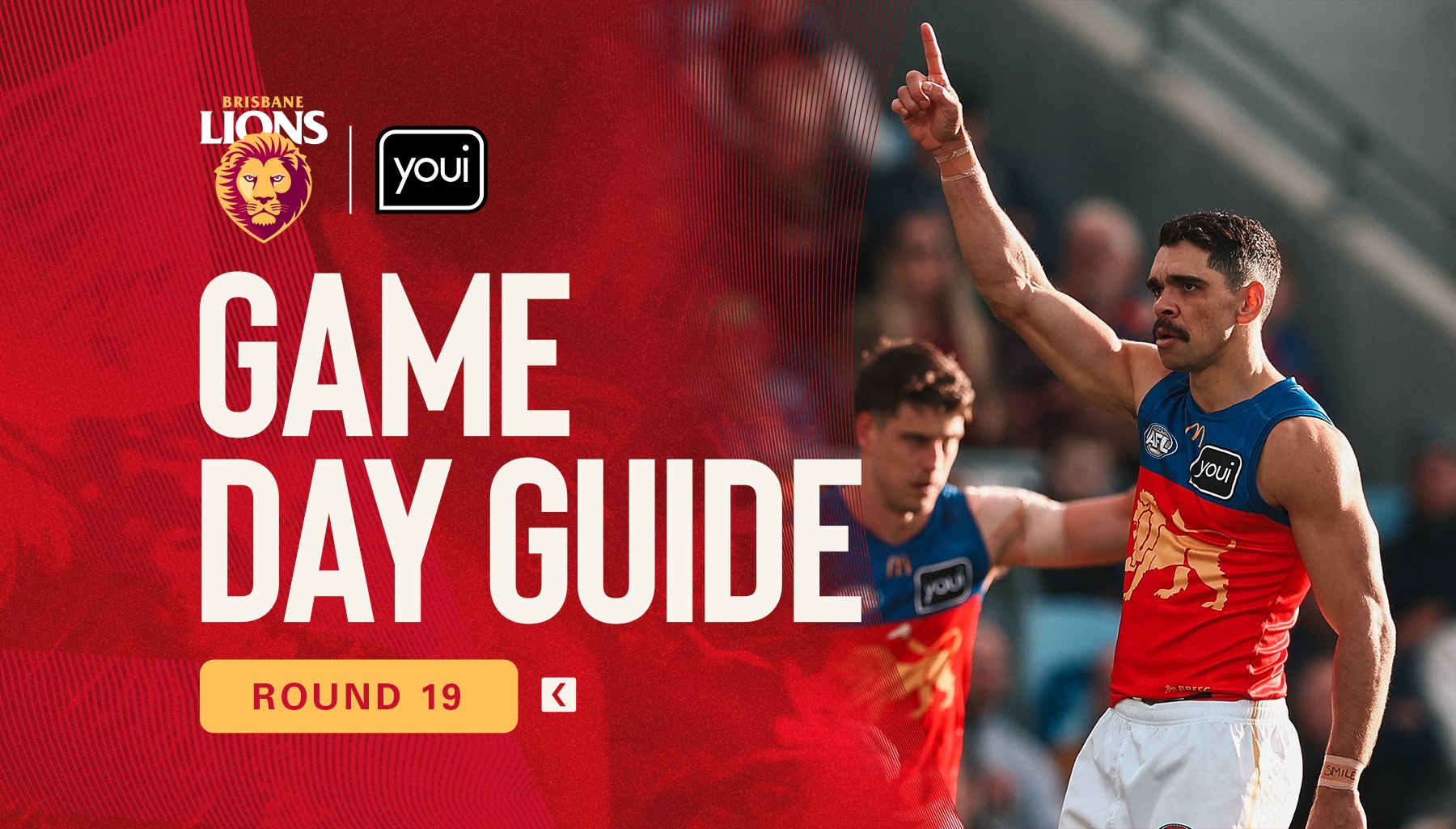 Game Day Guide: Round 19 vs West Coast Eagles