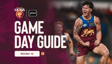 Game Day Guide: Round 18 vs Essendon