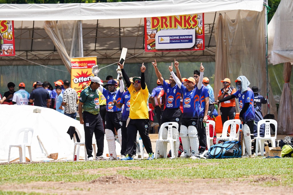 MPL team in action
