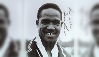 A Genius on Our Doorstep: Garry Sobers in Western Australia