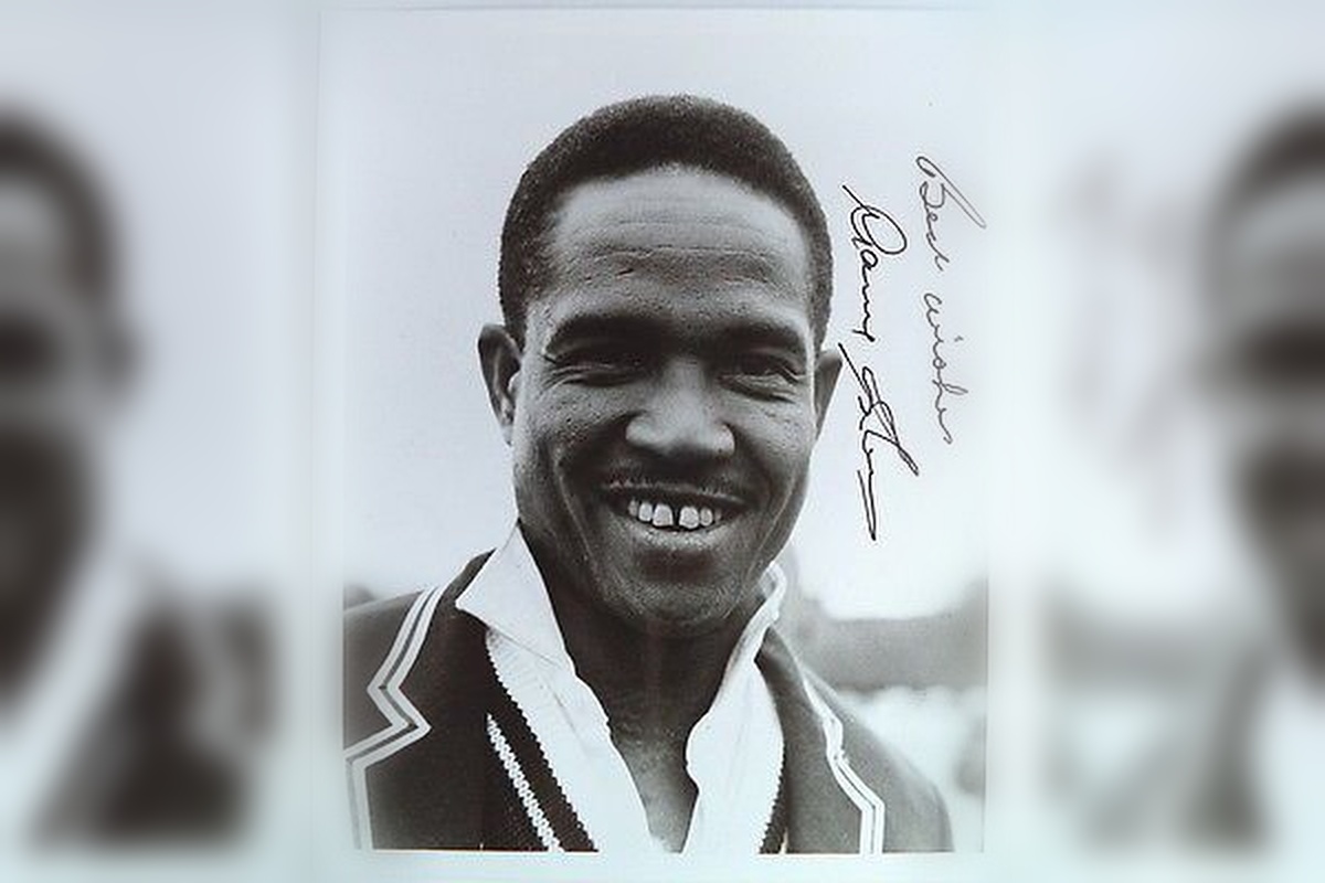 A Genius on Our Doorstep: Garry Sobers in Western Australia