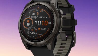 Amazfit teases possible solar-powered MiP smartwatch