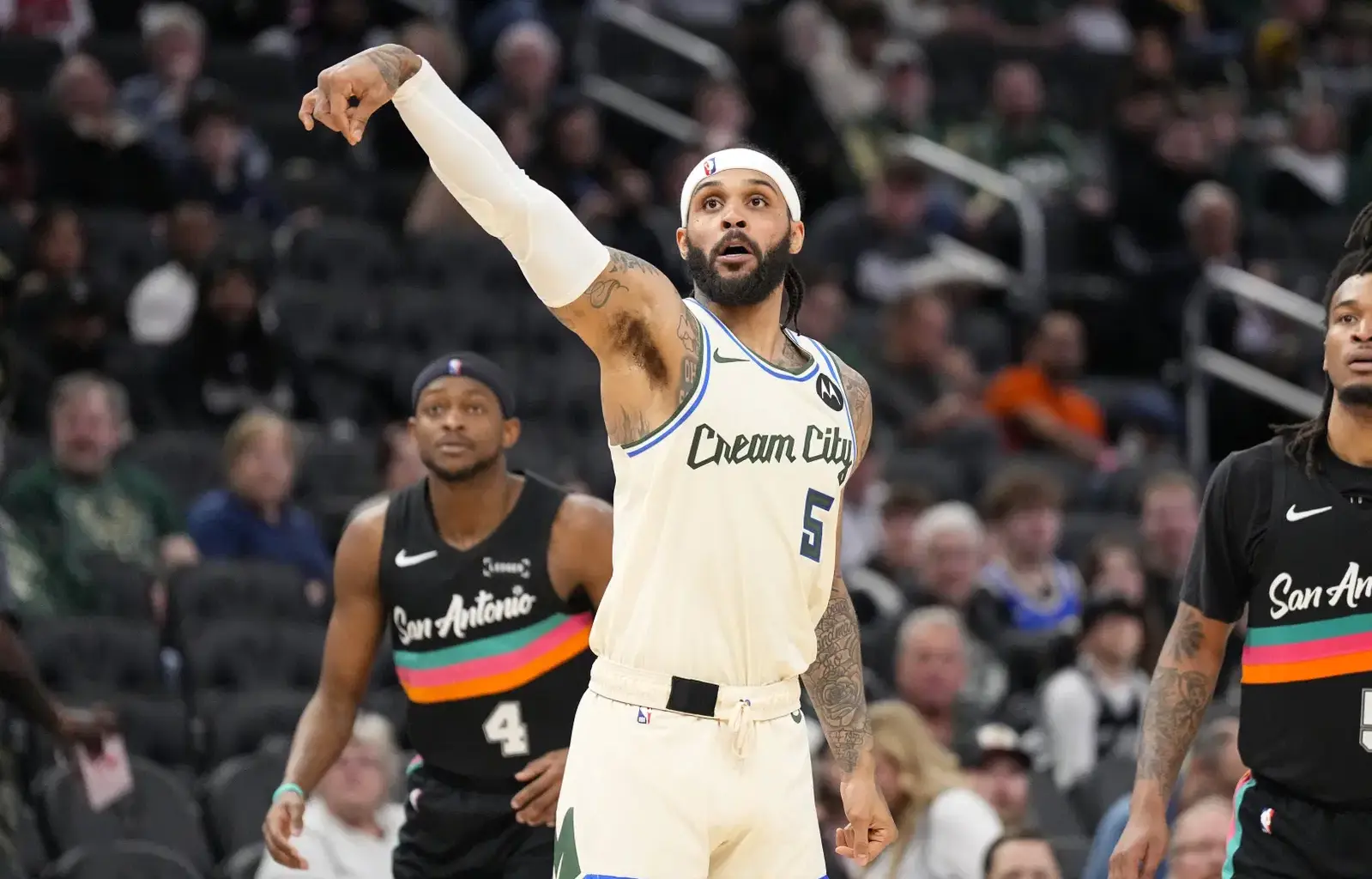 What Happens If The NBA Voids Gary Trent Jr.’s $64 Million Contract?