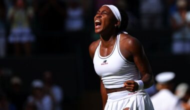 Wimbledon: Women’s Third Round Is Set – Tennis Now