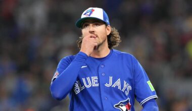 Kevin Gausman hoping to start for Blue Jays at home 'one last time'