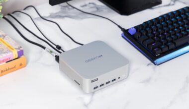 Geekom A9 Max (2026) Review: Not Much 'Max' About It