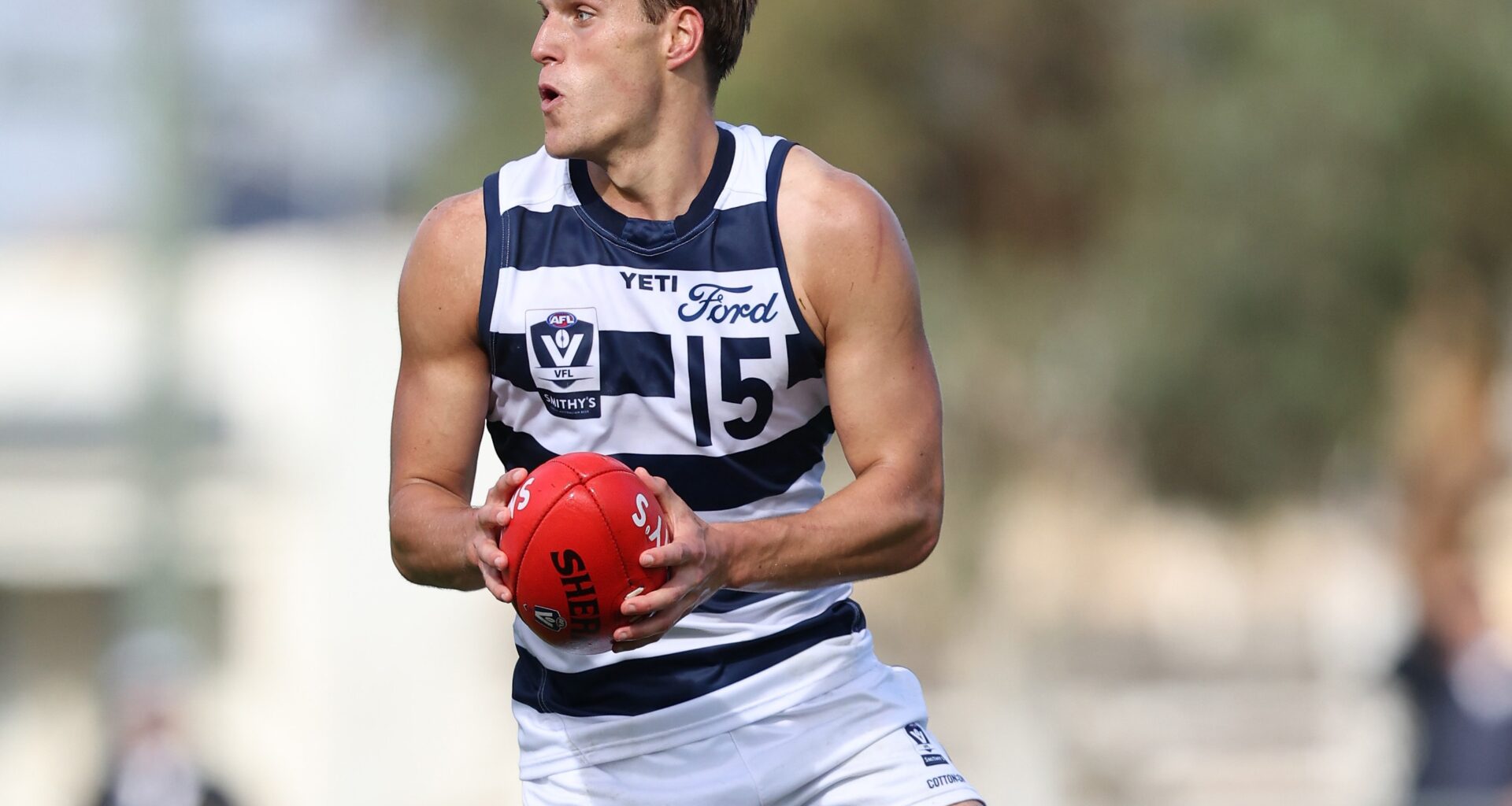 TEAMS: Smithy’s VFL Round 15