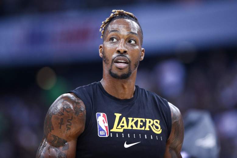 Lakers Champion Dwight Howard Makes Heartfelt Post