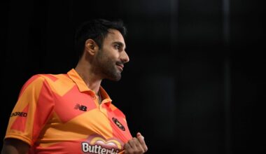 Auctions, expectations and what price loyalty? Life as a T20 franchise cricketer