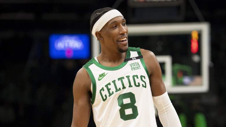 Josh Richardson, Boston Celtics