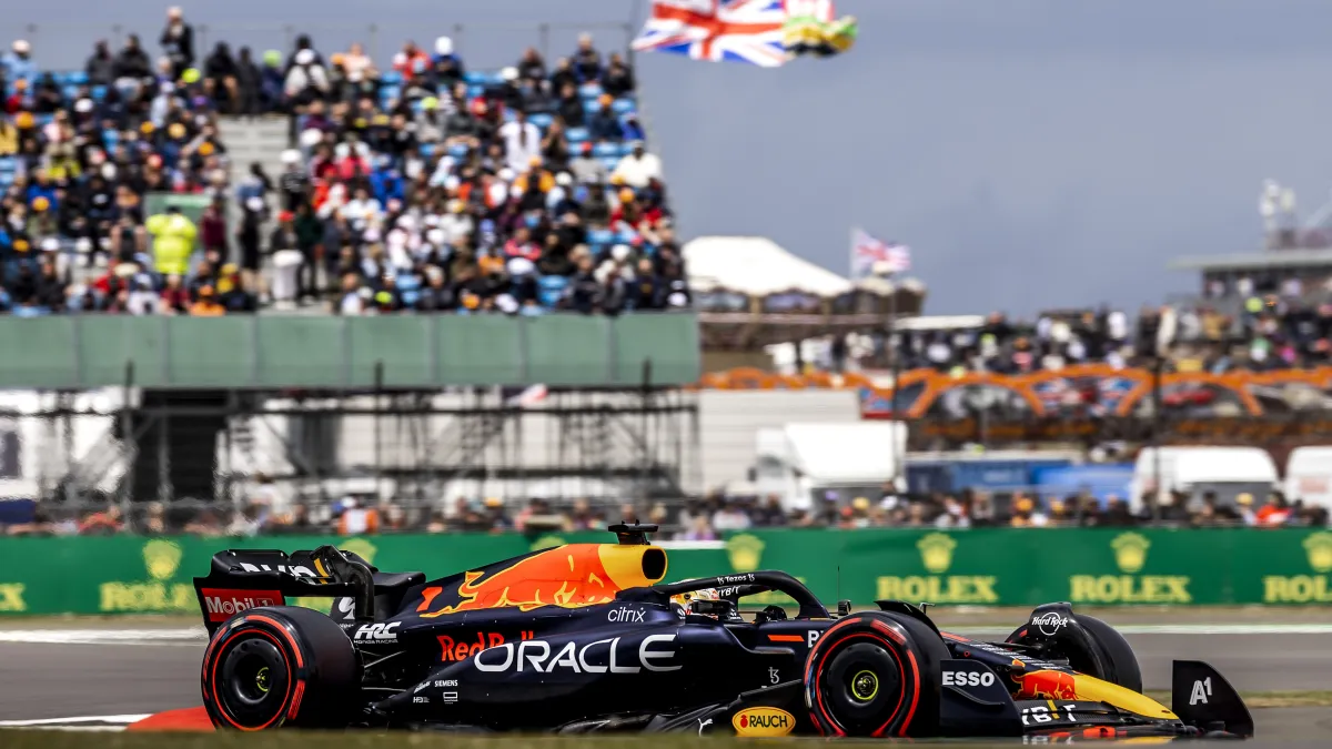 How to watch F1 for free in India: Live stream, TV channel, start time for British GP 2026 image