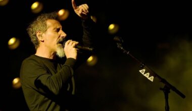 Are System of a Down and Faith No More About Tour Australia?