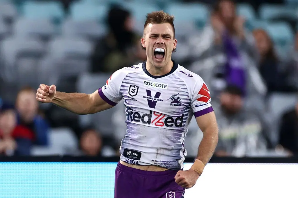 2020 NRL Grand Final - Panthers v Storm