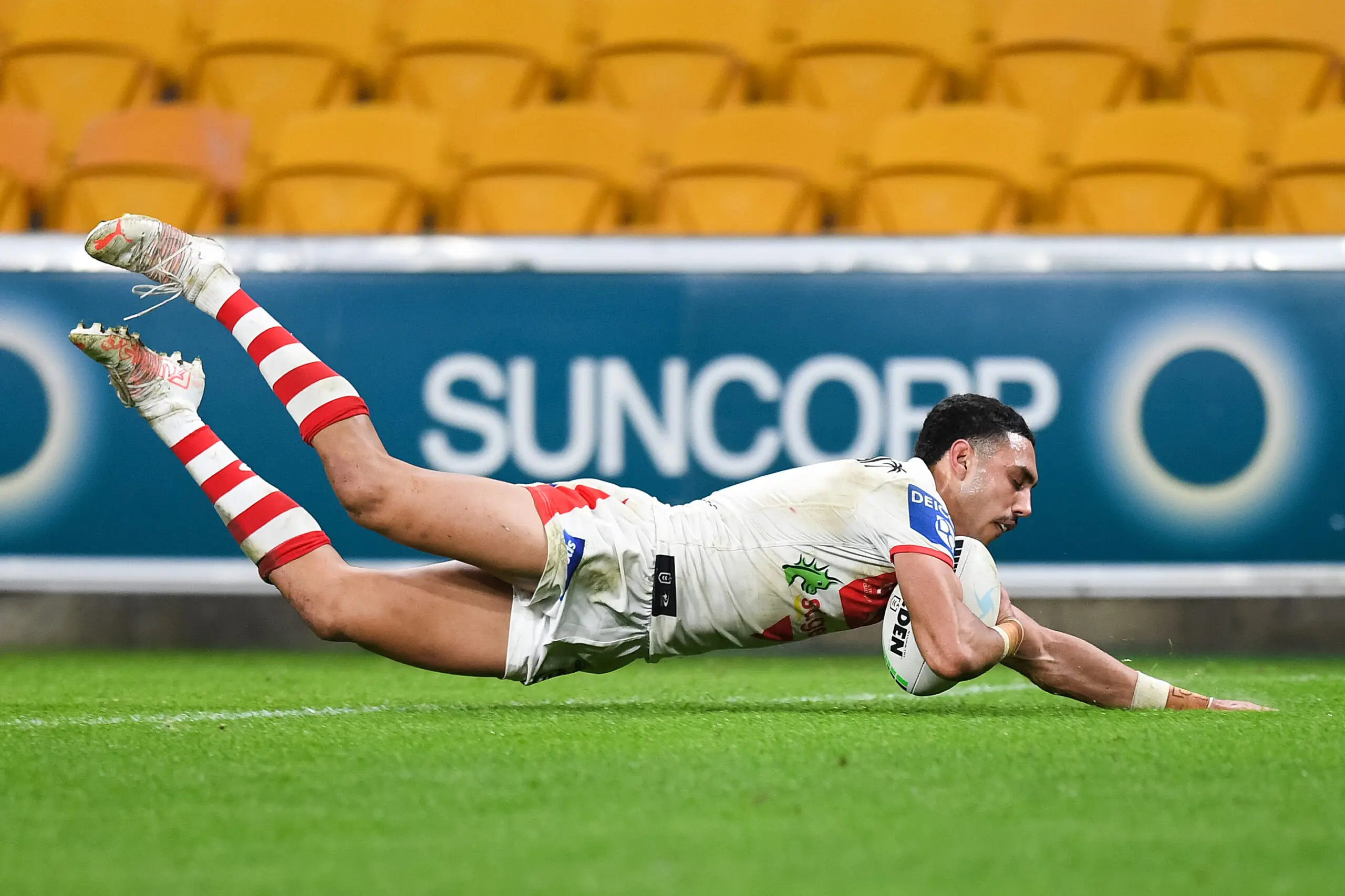 The future is bright at the Dragons if there is trust in youth