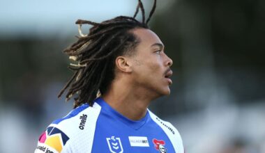 Young reveals Knights "joke" offer as negotiations continue
