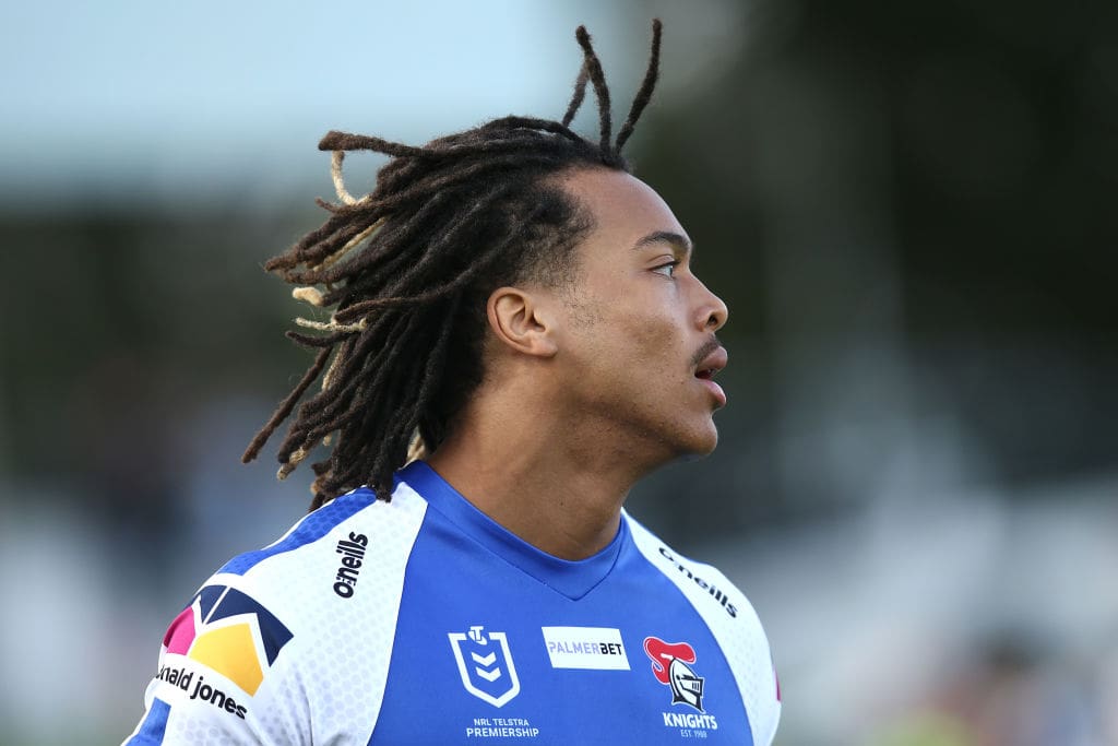Young reveals Knights "joke" offer as negotiations continue