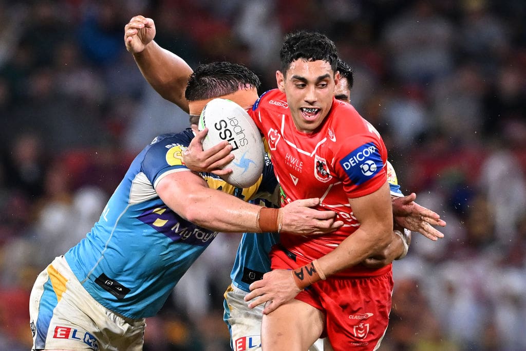Tyrell Sloan's new contract confirmed