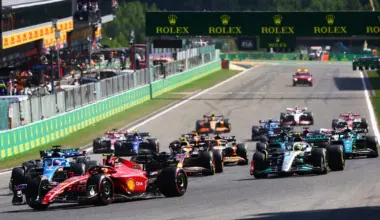 How to watch F1 for free in India: Live stream, TV channel, start time for Belgian GP 2026 image