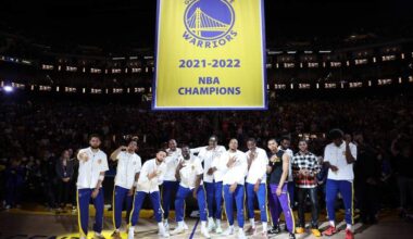 Former Golden State Warriors NBA Champion Is Still A Free Agent