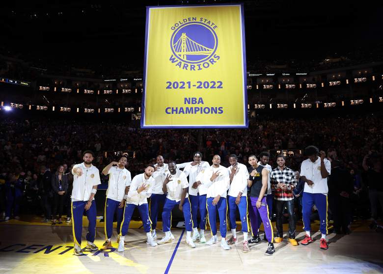 Former Golden State Warriors NBA Champion Is Still A Free Agent