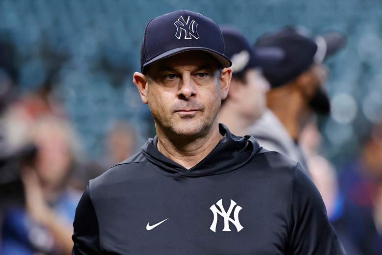 New York Yankees Release 2-Year MLB Player