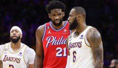 'Shocked' NBA coach warns LeBron James' 76ers could become 'hard to watch'