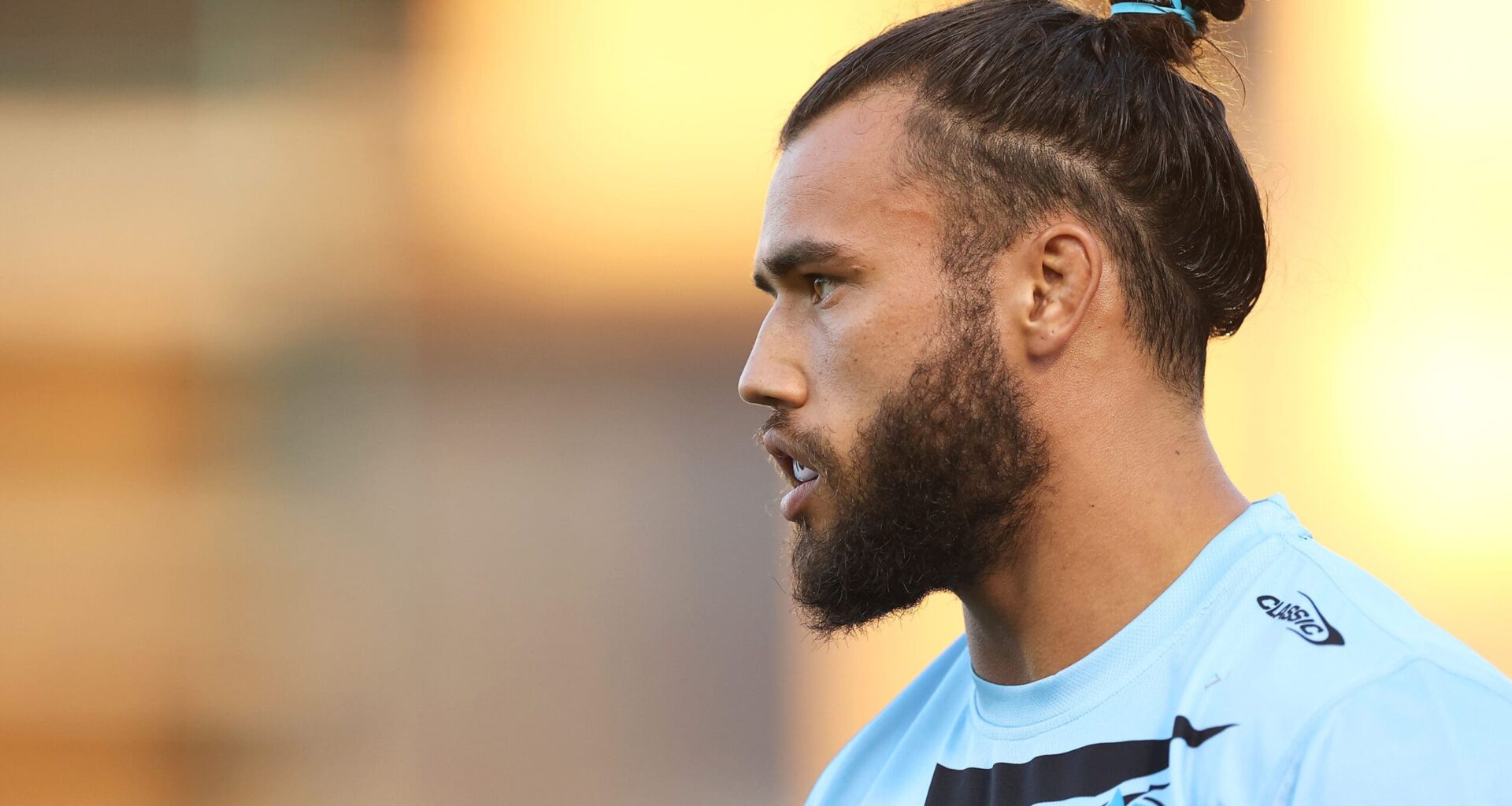 NRL Rd 1 - Sharks v Rabbitohs