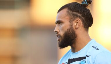 NRL Rd 1 - Sharks v Rabbitohs
