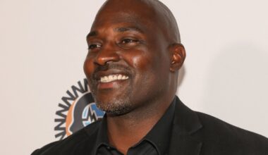 Ex-NFL Star and Podcaster Marcellus Wiley Arrested for Domestic Battery