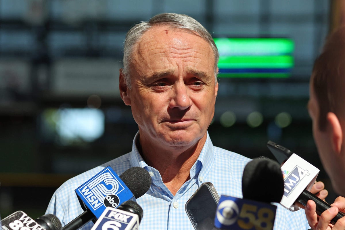 In battle over MLB salary cap, players and owners spar over the meaning of ‘50-50’