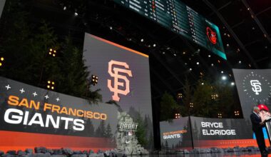 Answering questions about the Giants and the 2026 MLB Draft