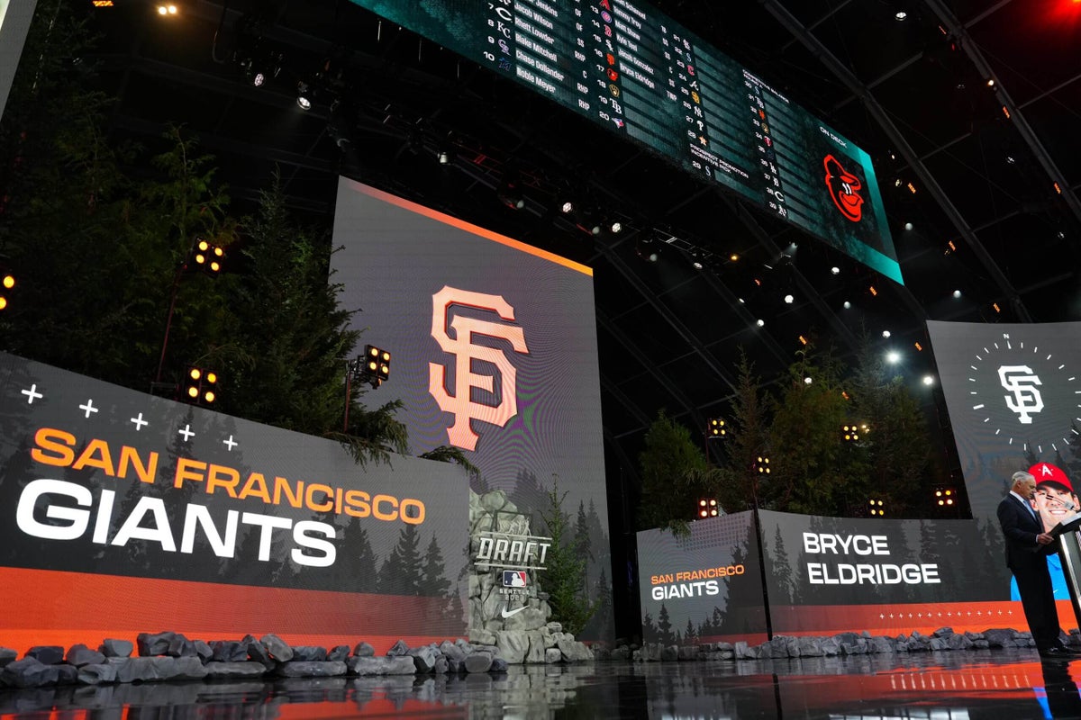 Answering questions about the Giants and the 2026 MLB Draft
