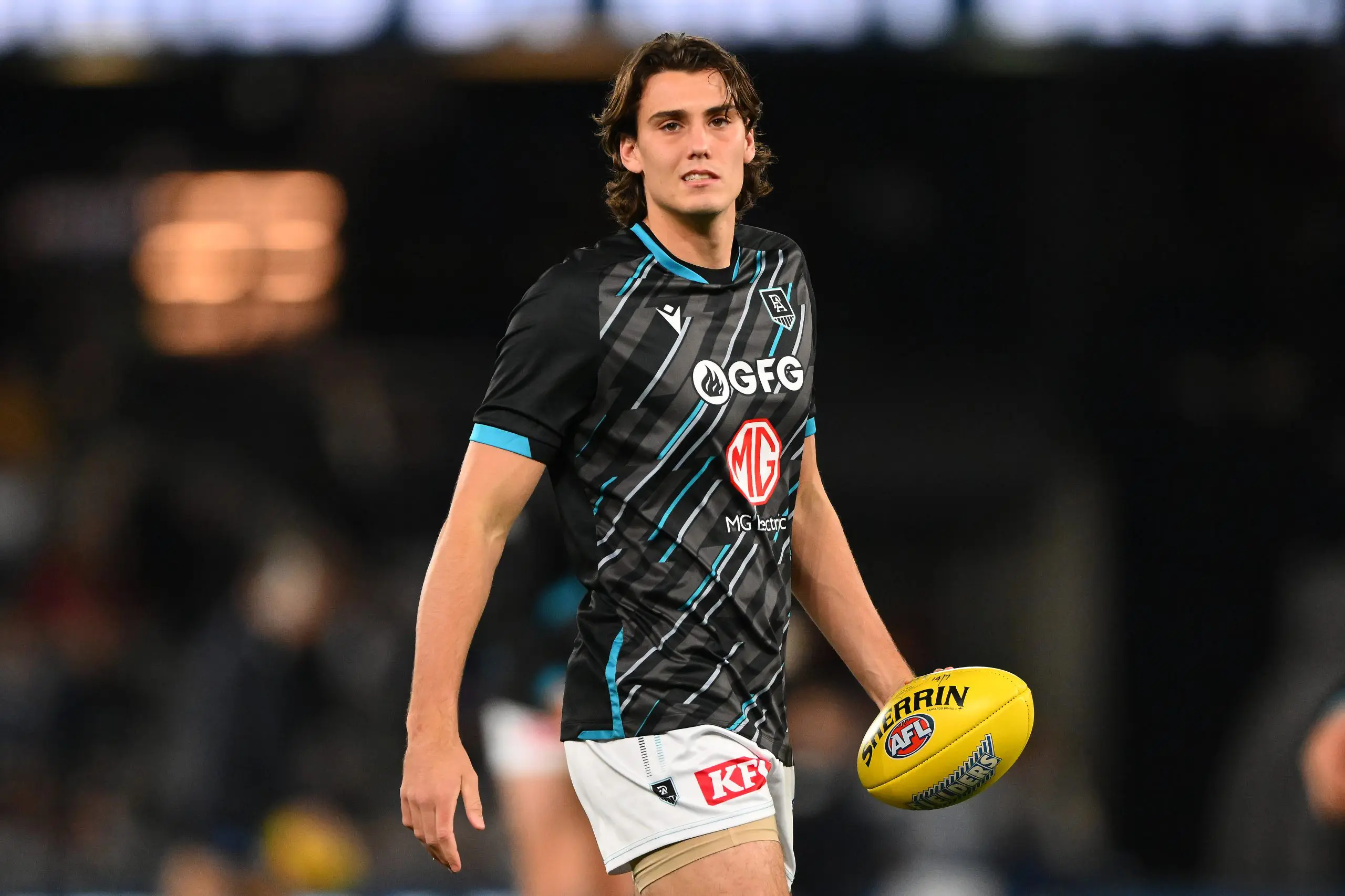Power forward prospect drawing keen rival interest: AFL trade news