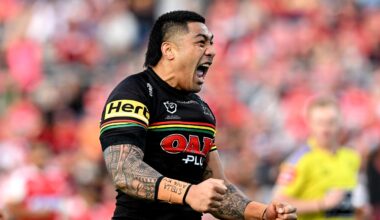 The four clubs interesed in Moses Leota revealed