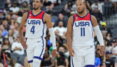Can USA men’s basketball solve it’s FIBA World Cup problem? Grant Hill thinks so
