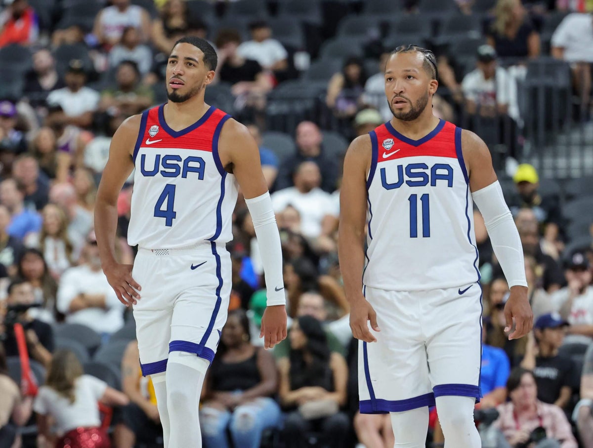 Can USA men’s basketball solve it’s FIBA World Cup problem? Grant Hill thinks so