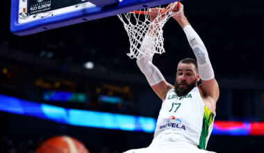 Jonas Valanciunas is finally going back to Europe after Nuggets exit – Denver Sports