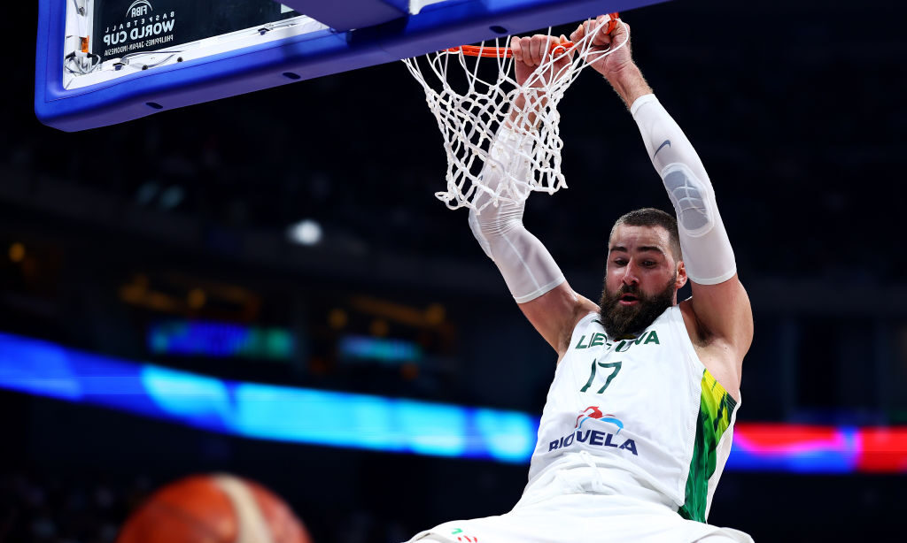 Jonas Valanciunas is finally going back to Europe after Nuggets exit – Denver Sports