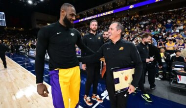 Warriors hiring Frank Vogel to join Steve Kerr’s staff, per Shams – NBC Sports Bay Area & California